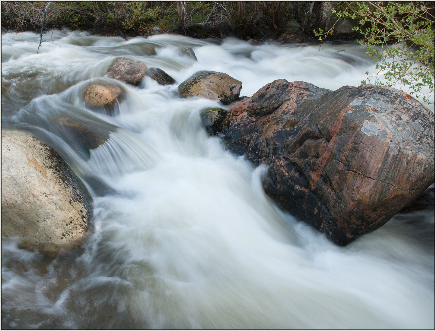Greeting Card - "Libby Creek"