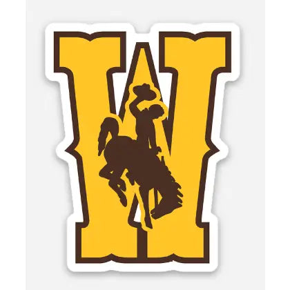 Sticker- UW's Steamboat