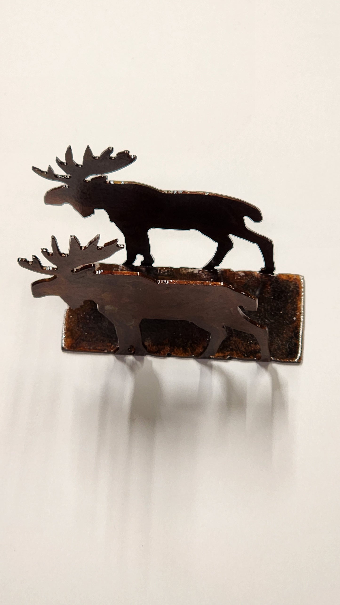 Moose Business Card Holder