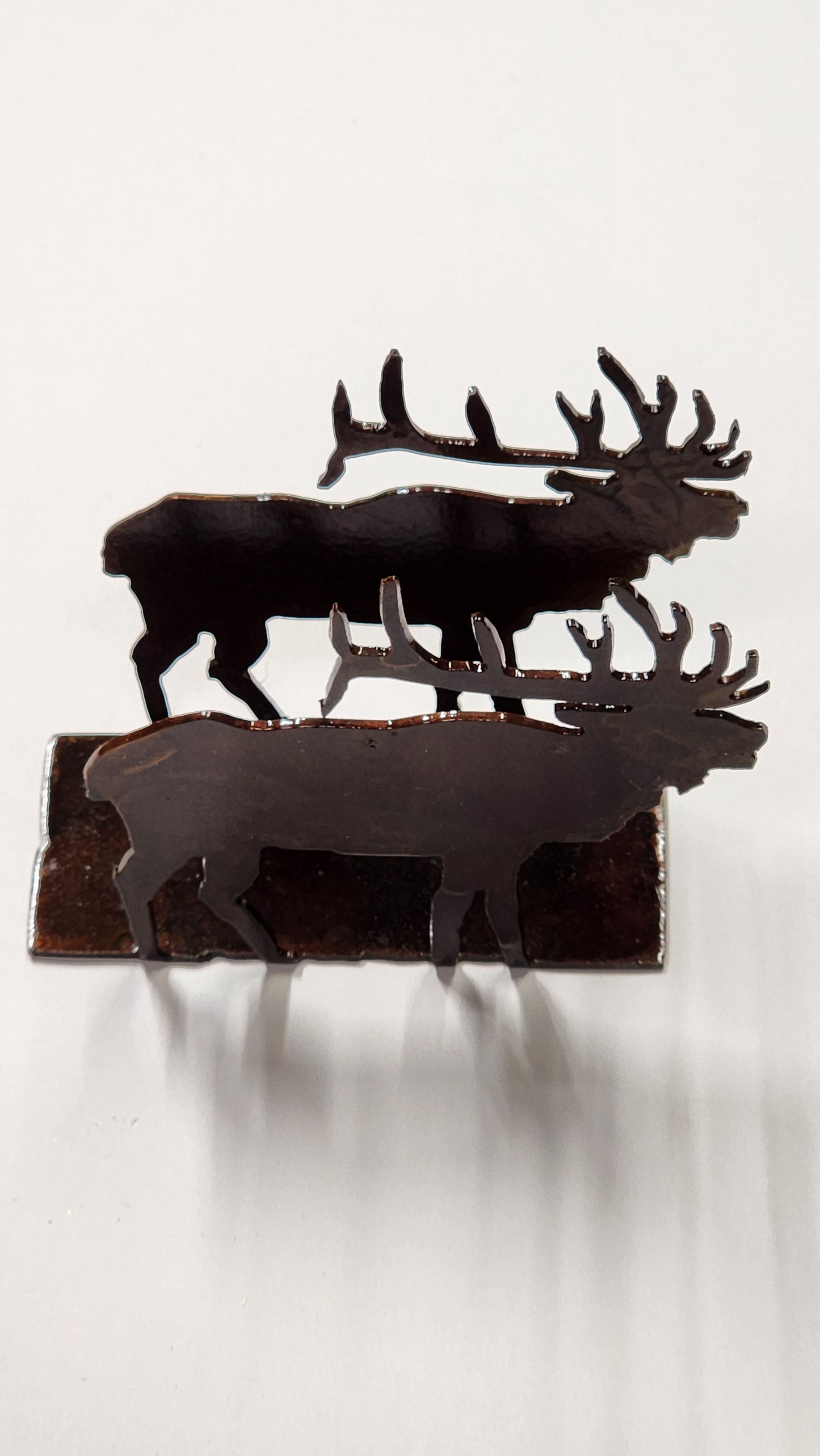 Elk Business Card Holder