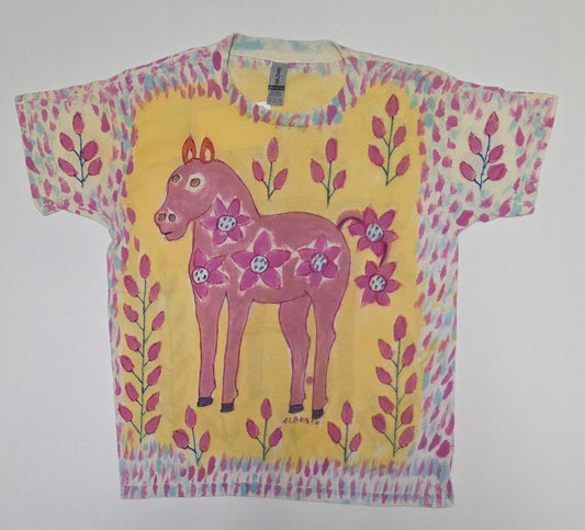 T-Shirt - Peruvian Art Horse