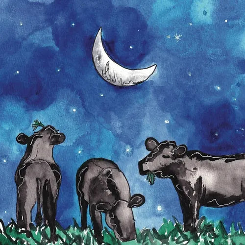 " Goodnight Cowgirl " Children's Book