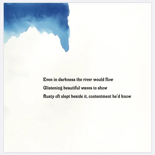 " Rusty and The River " Children's Book