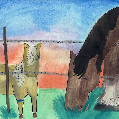 " The Big Battle Of Thunder " Children's Book