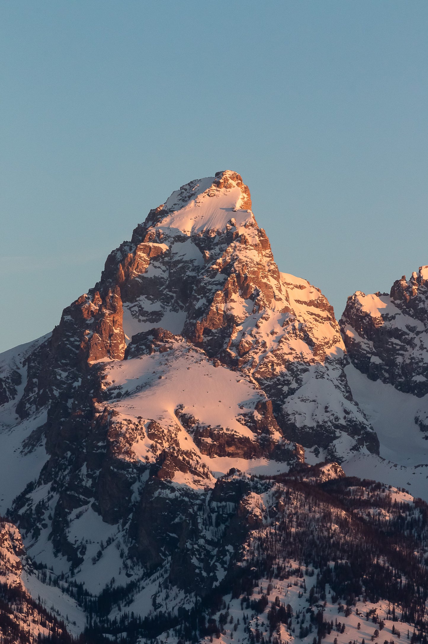 " Strawberry Sunrise " Photograph