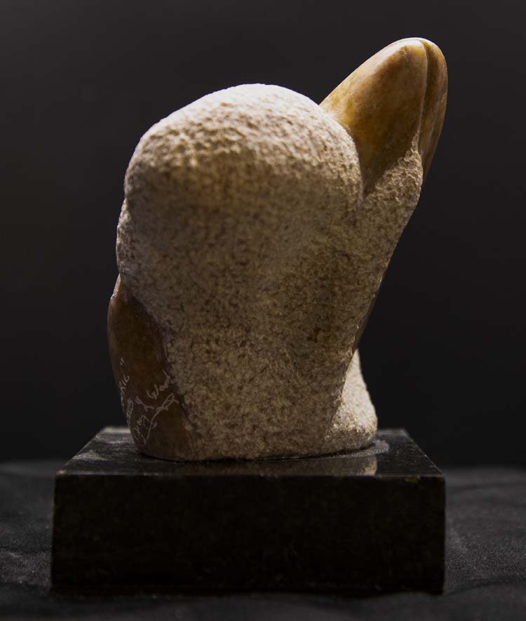 Please note item is hand sculpted by the artist