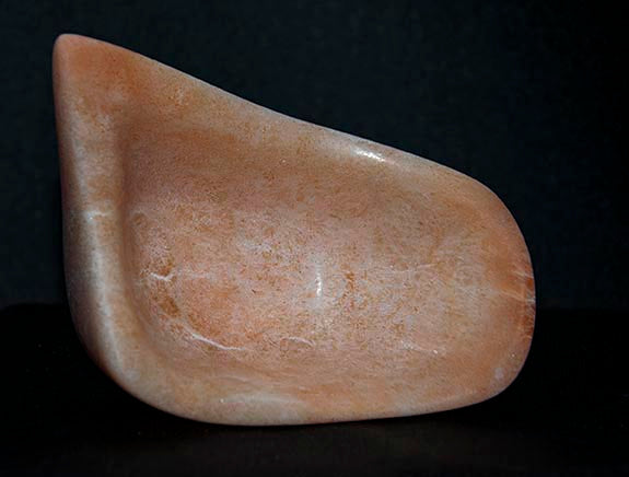 " Stone Bowl" Utah Alabaster Bowl