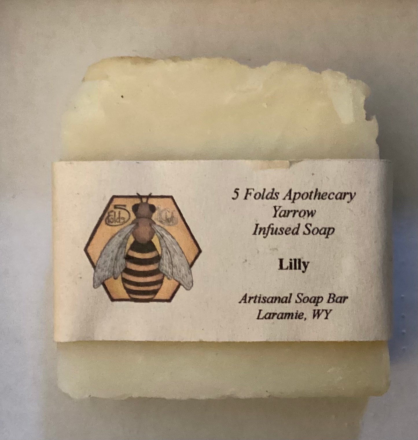 Lilly Soap