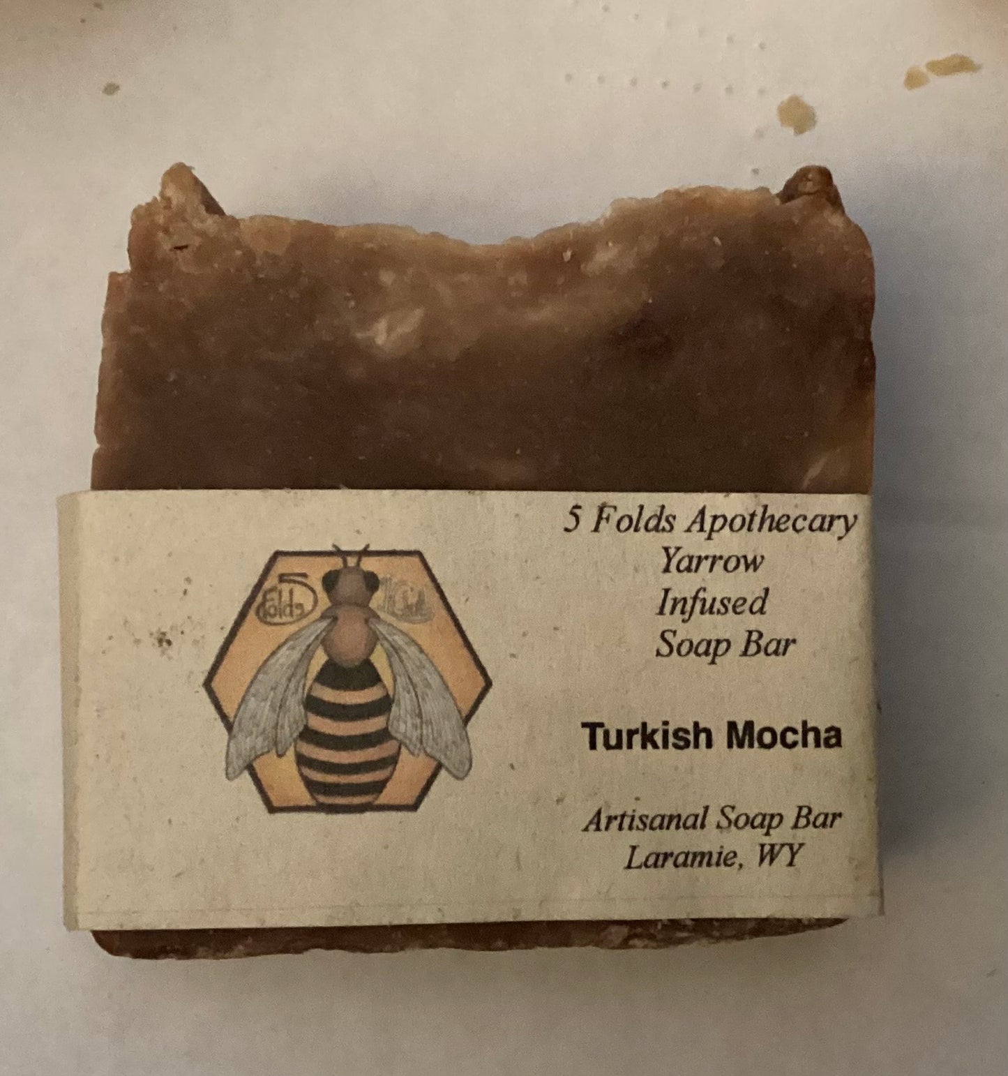 Turkish Mocha Soap
