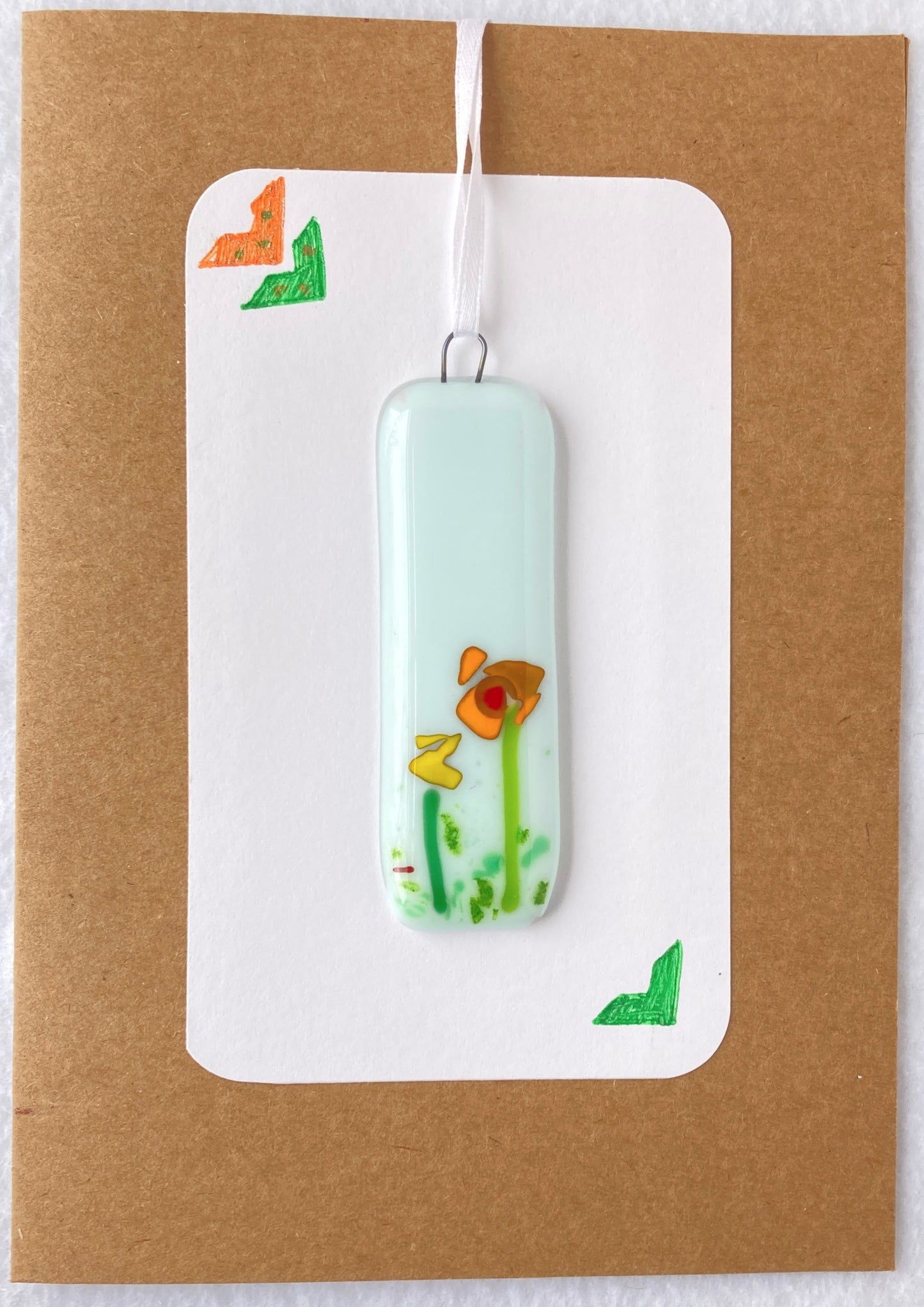 " Best Friends " Ornament Gift And Card