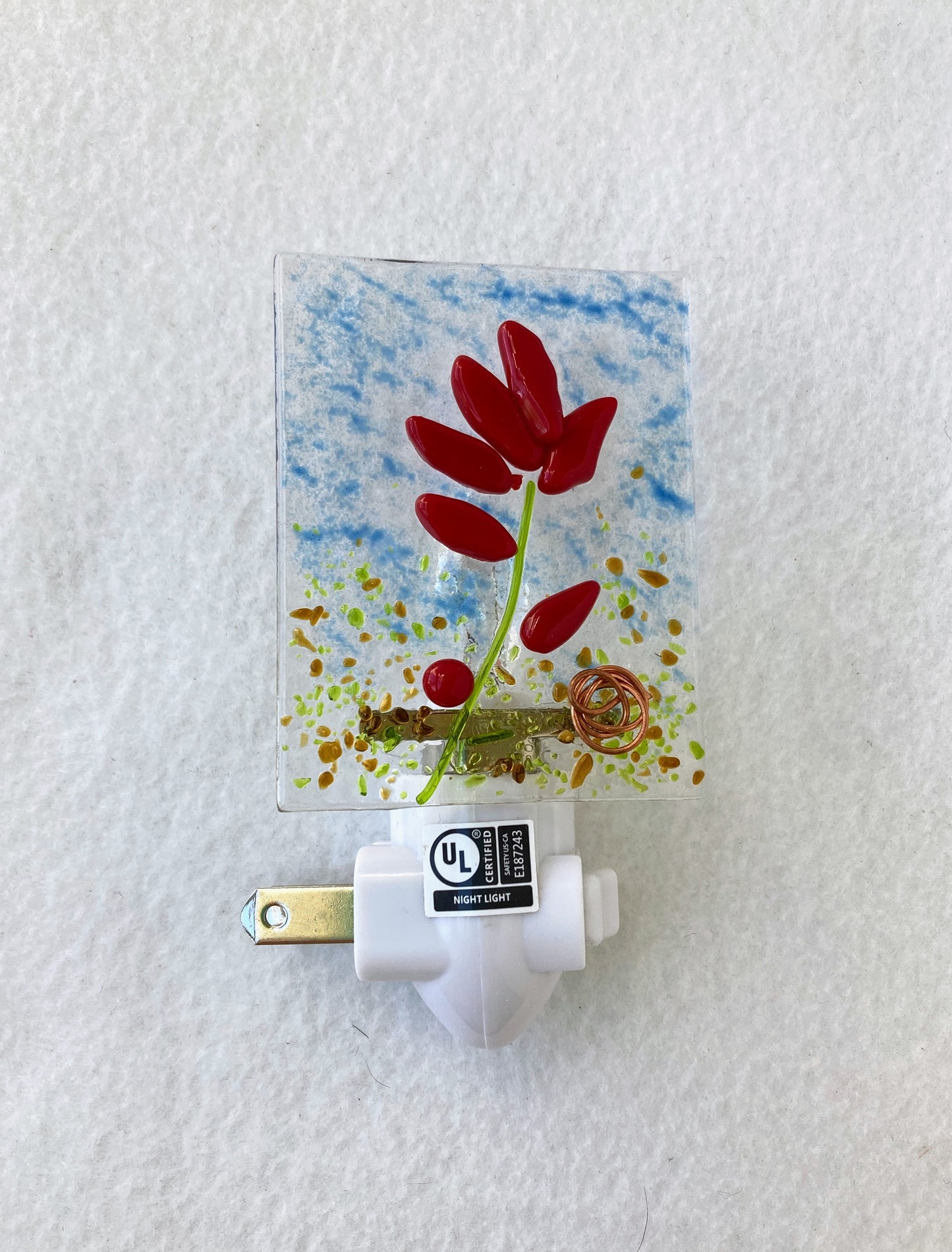 Nightlight -Indian Paintbrush