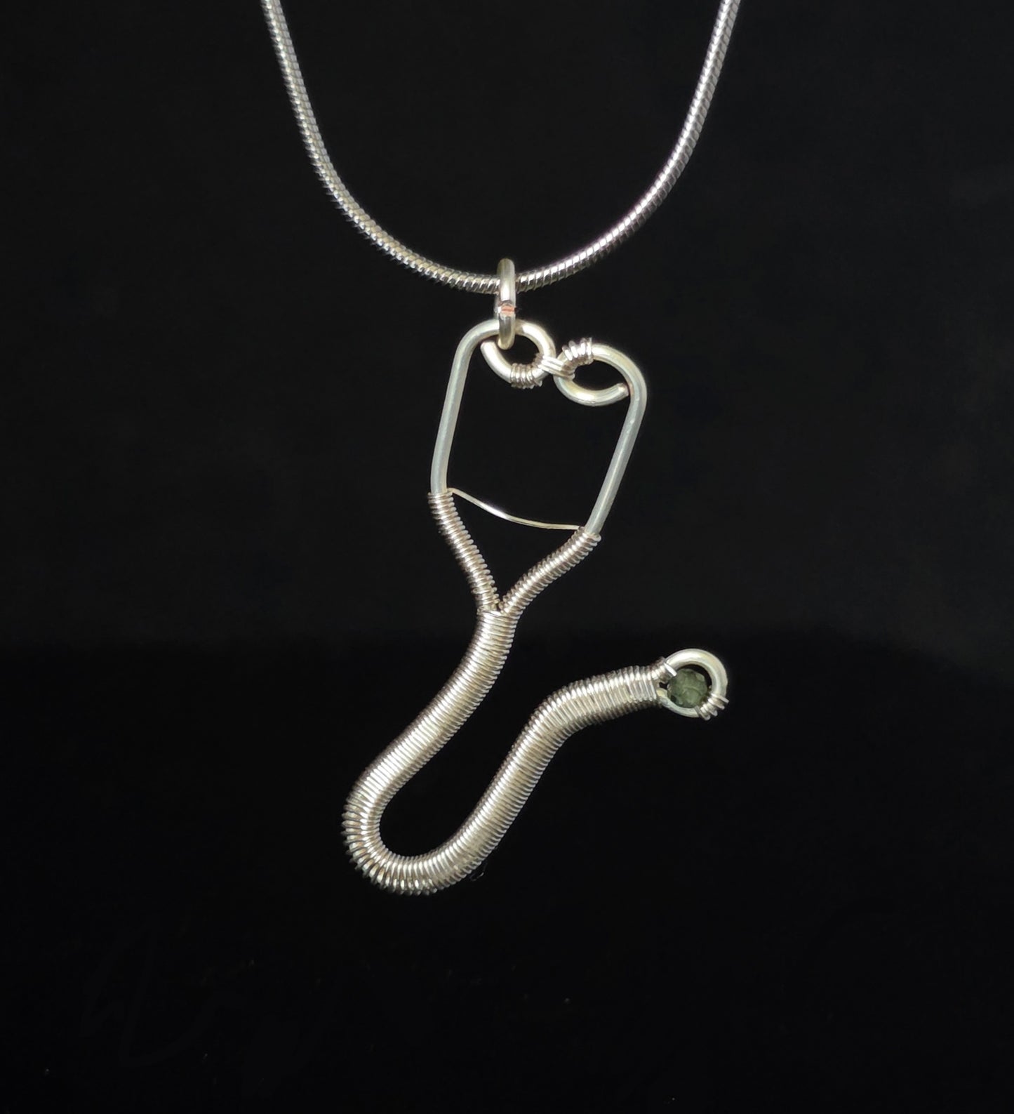 Necklace - Stethoscope