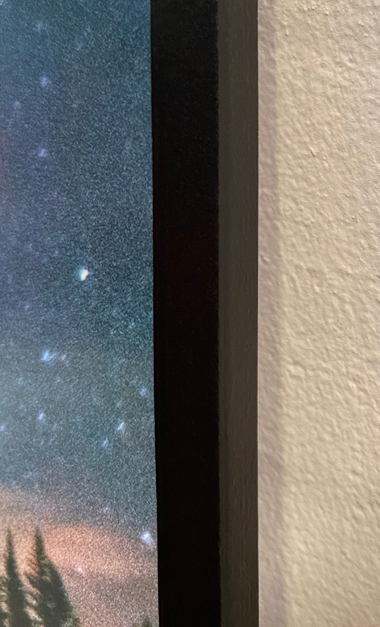 Mirror Lake, Comet Neowise, Milky Way and Andromeda Galaxy