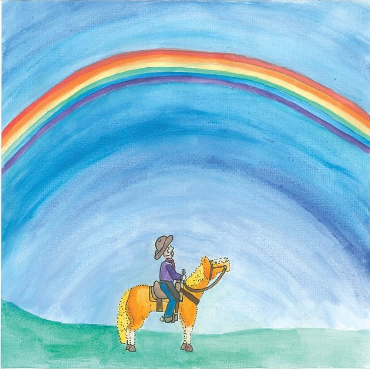 " Rusty and the Pot of Gold " Children's Book