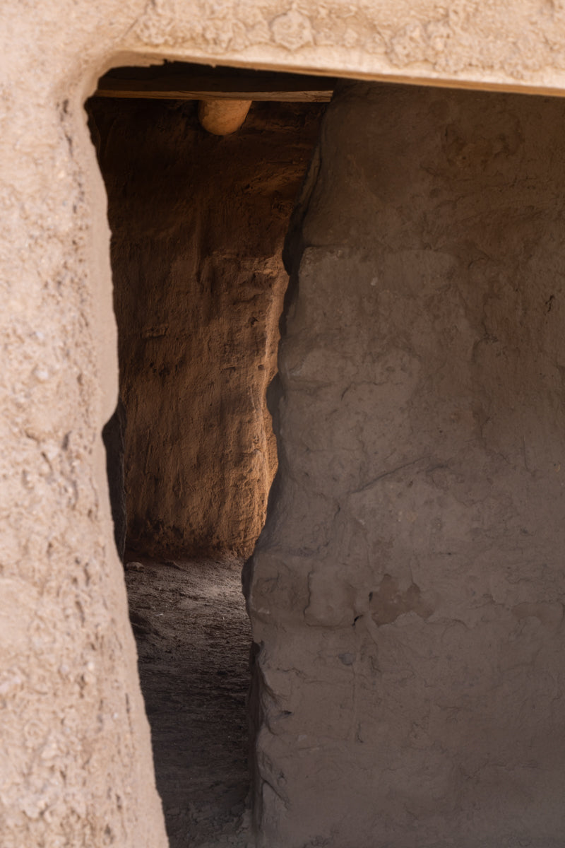 Photograph Print - "Puye Dwelling"