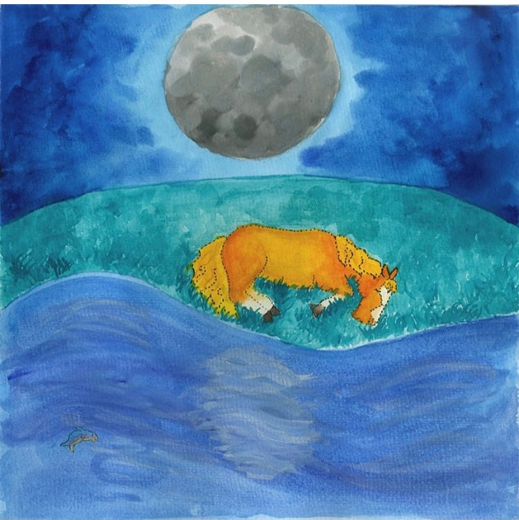 " Rusty and The River " Children's Book