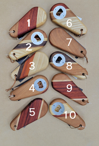 Handheld Bottle Opener