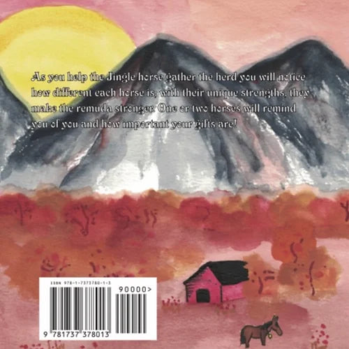 " The Jingle Horse " Children's Book