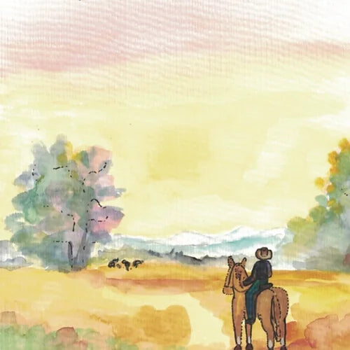 " The Jingle Horse " Children's Book