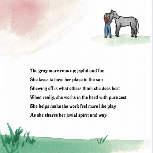 " The Jingle Horse " Children's Book