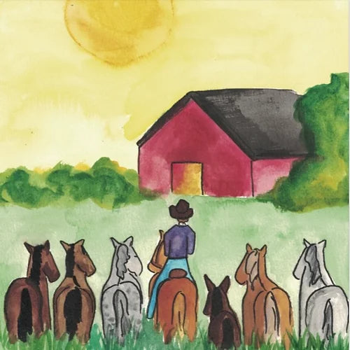 " The Jingle Horse " Children's Book