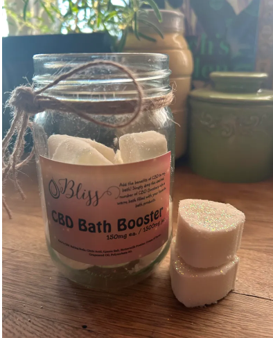 CBD Bath Boosters