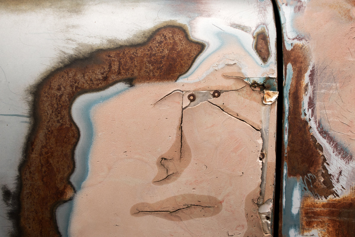 Photograph Print - "Crazy Face"