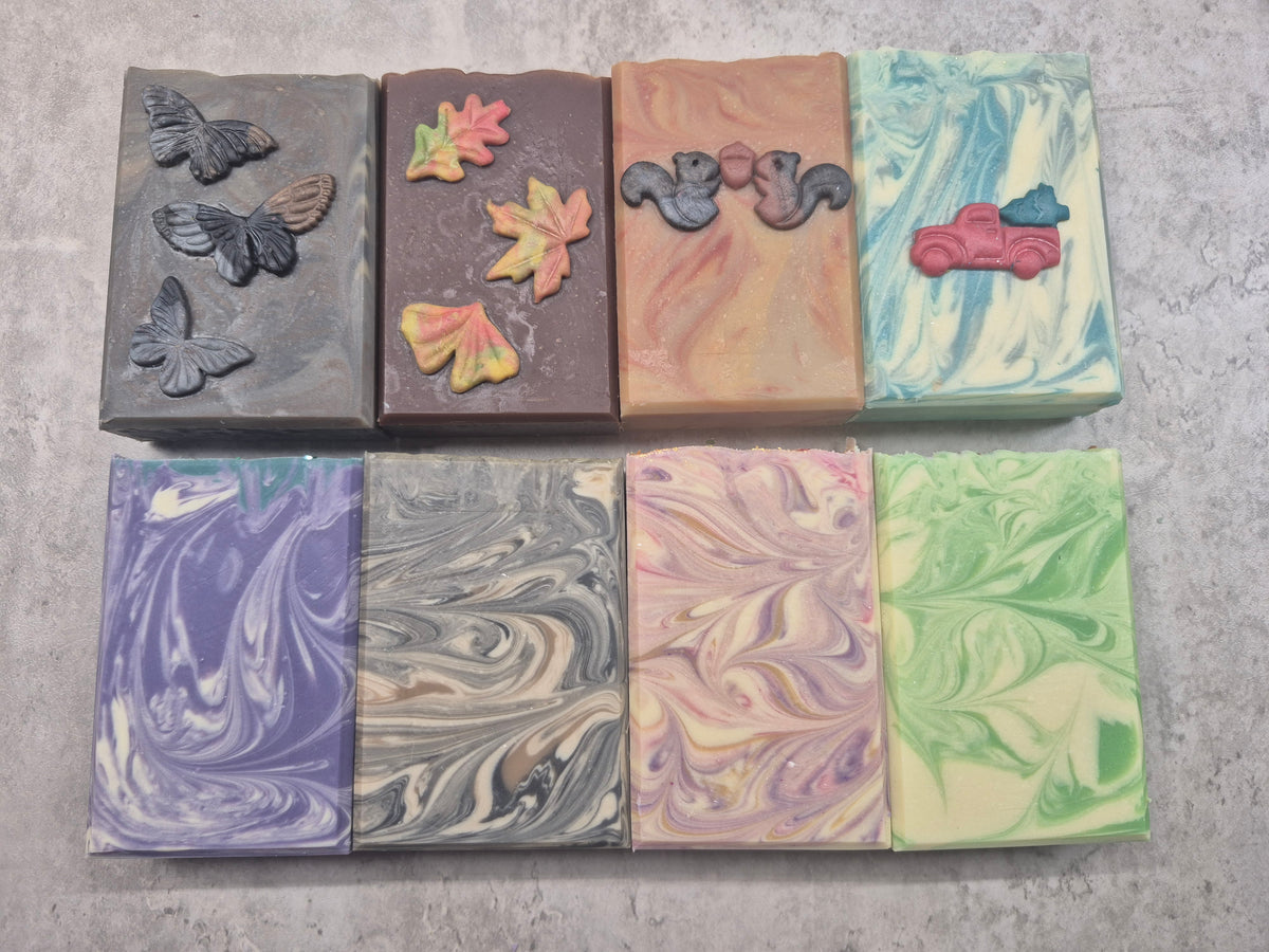 Handcrafted Soap Bar