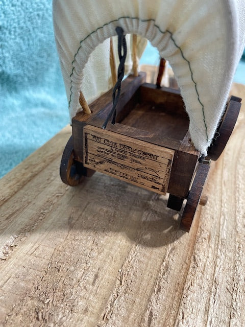 Small Covered Wagon