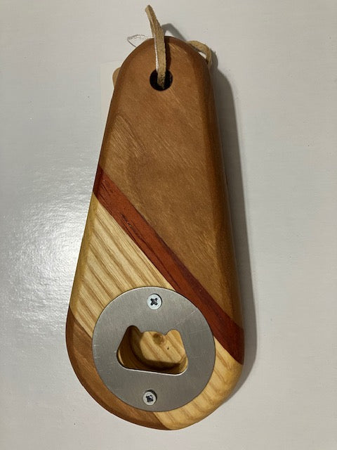Handheld Bottle Opener