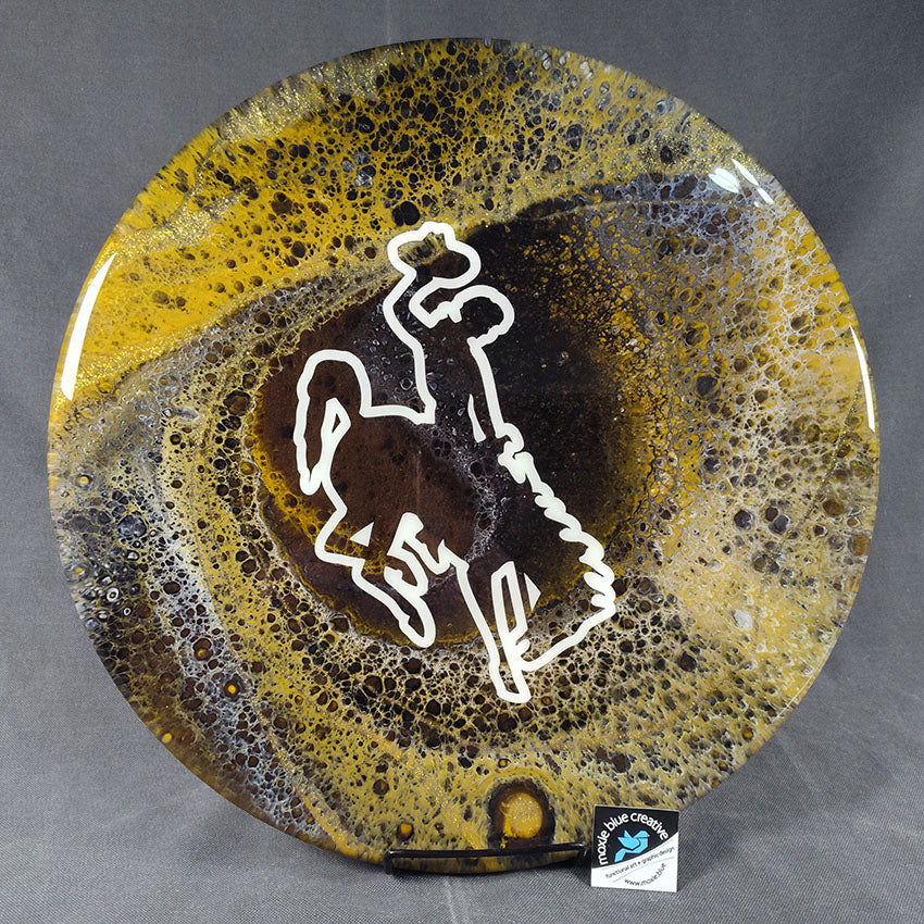 "Steamboat" Lazy Susan