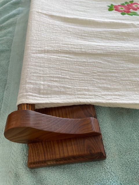 Roller Hand Towel Rack