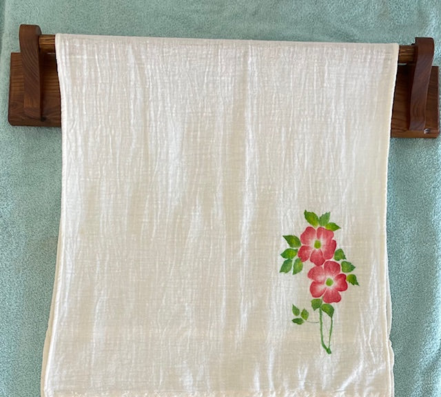 Roller Hand Towel Rack