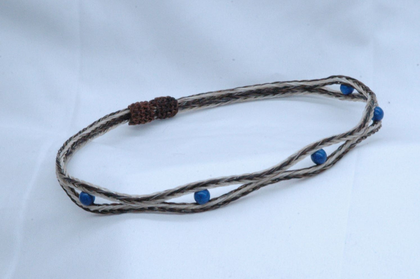 Horsehair Boot Bracelet