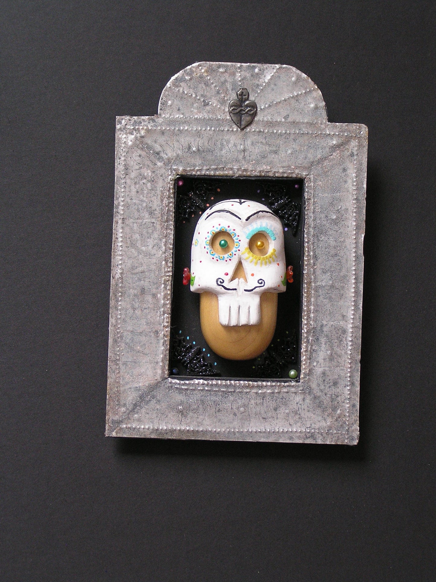 Dia De Los Muertos Wall Hanging
