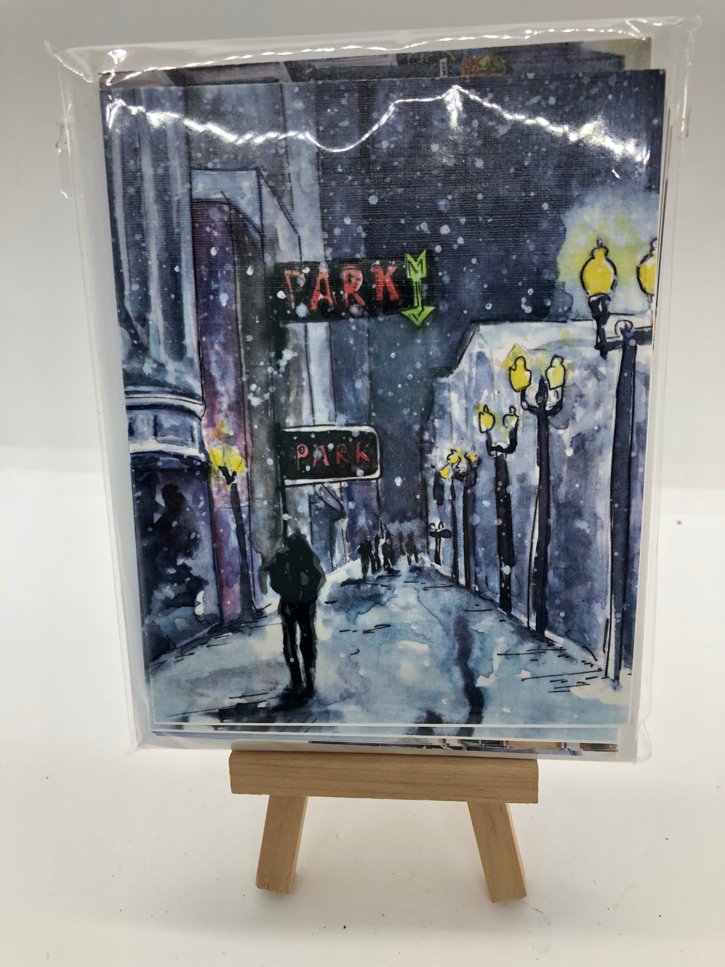 Art Card Variety Pack