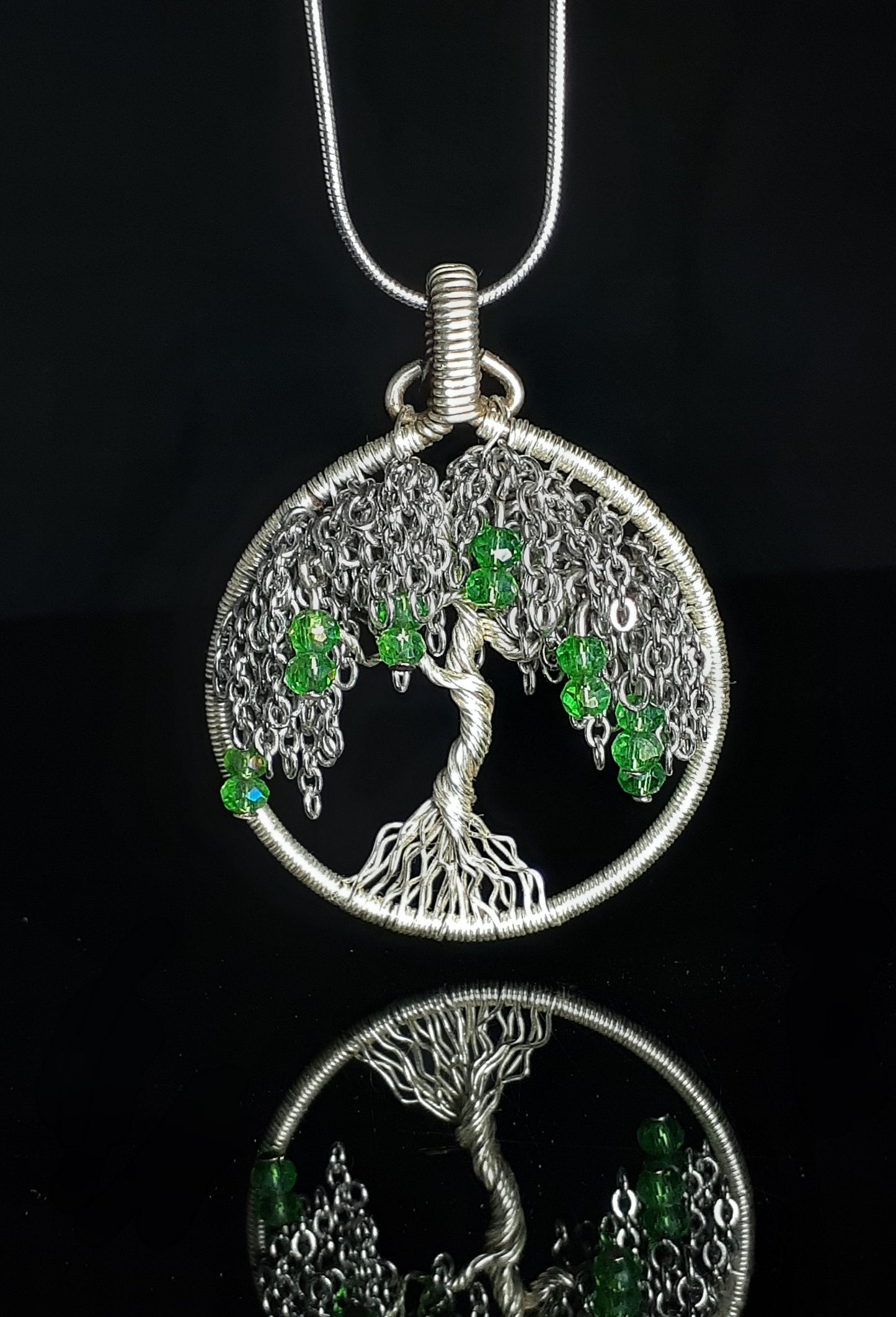 Weeping Willow Pendant