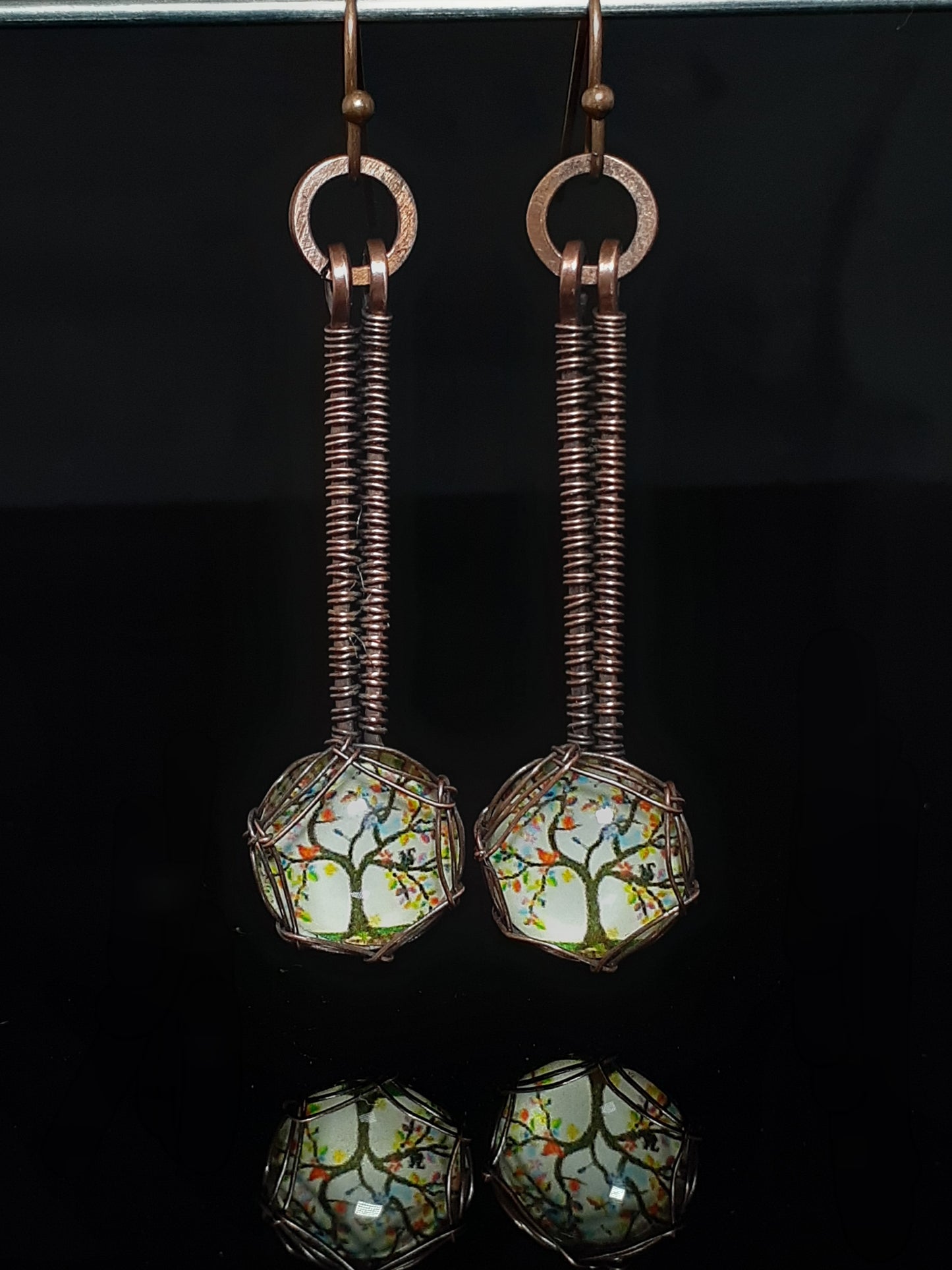 Tree Of Life Earrings
