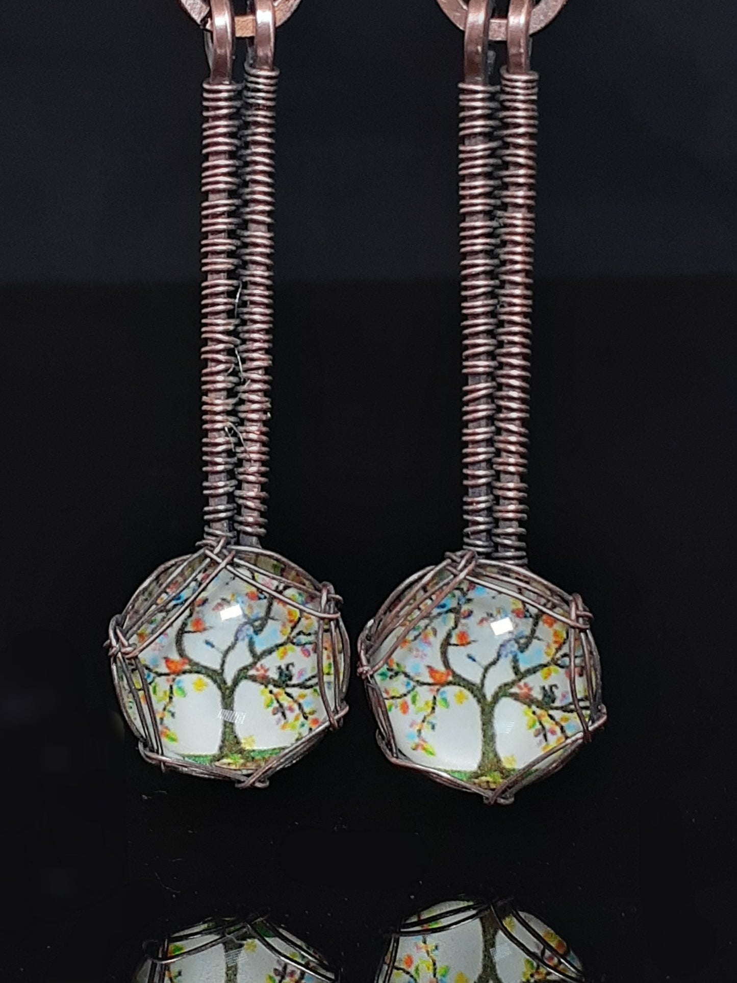 Tree Of Life Earrings