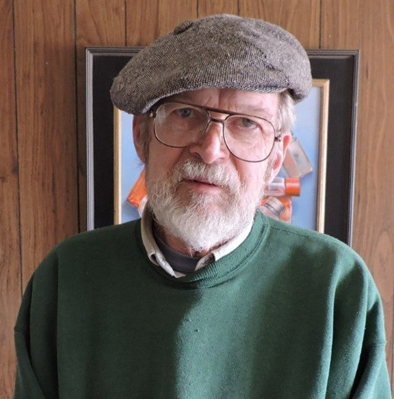 May 2022 Artist of the Month - Jerry Glass, Oil Painter