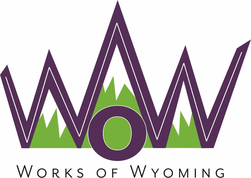 Sharing Wyoming Art  Coast to Coast!