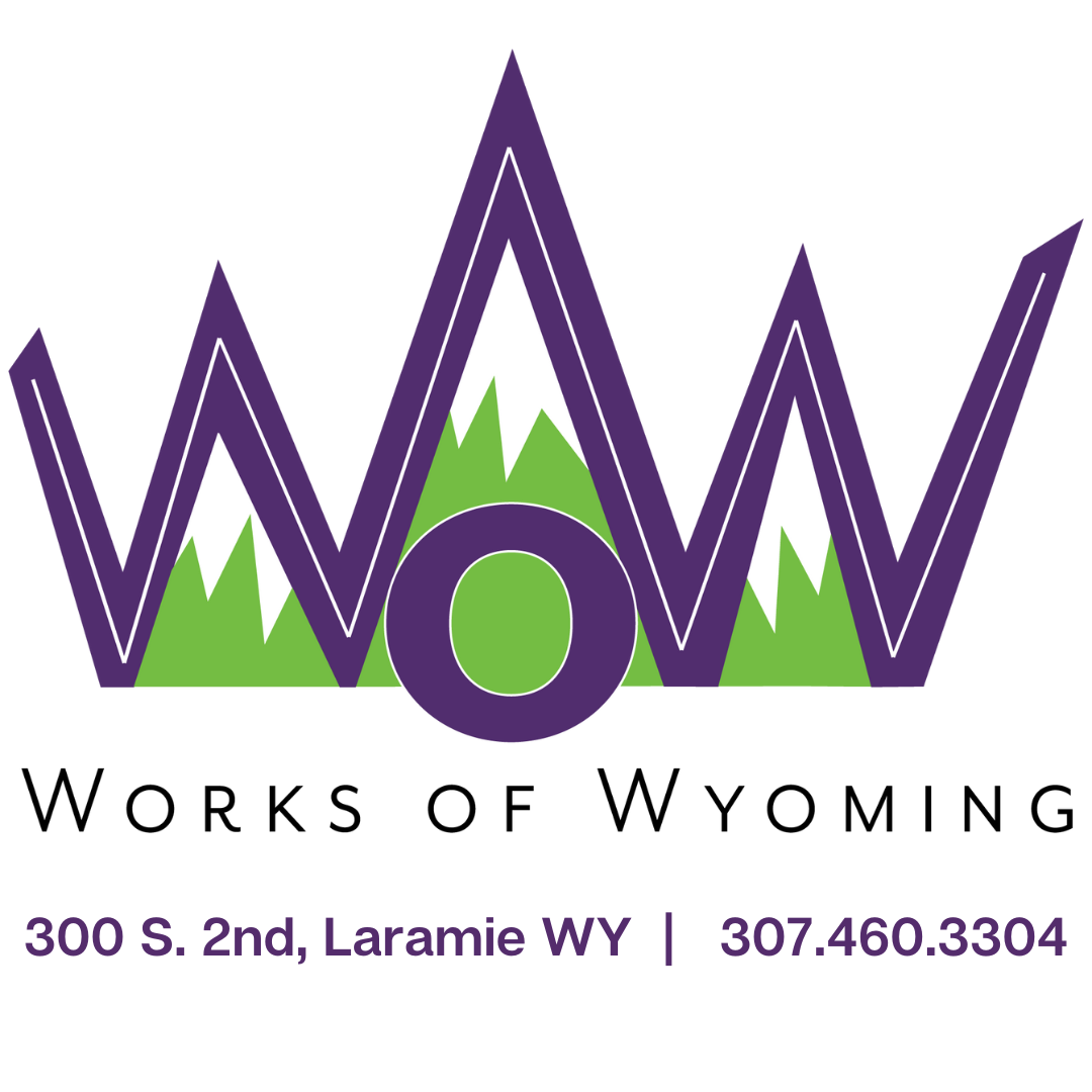WoW Artists participate in the Laramie Plains Civic Center (LPCC)’s Artists Sunday Market