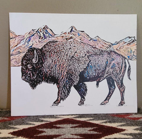 Cyber Monday Sale from our Wyoming Artists!