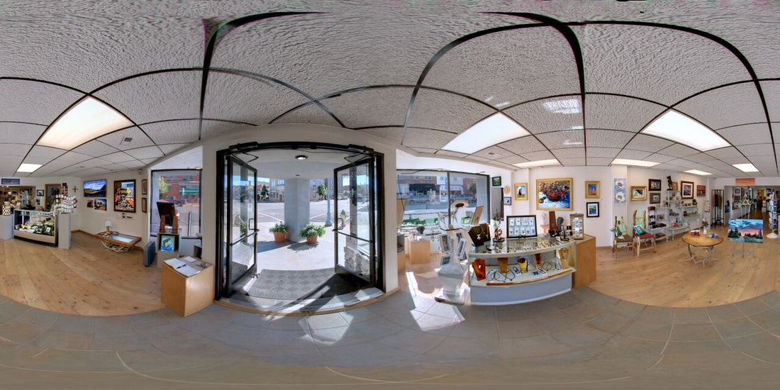 Check out our new Summer art and gifts by Wyoming Artists!