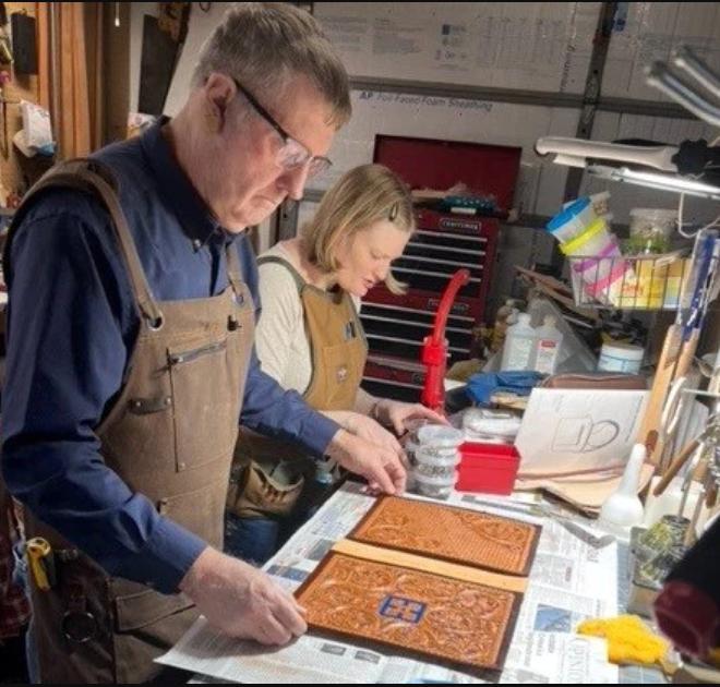 Bill Becker: Snowy Range Leather