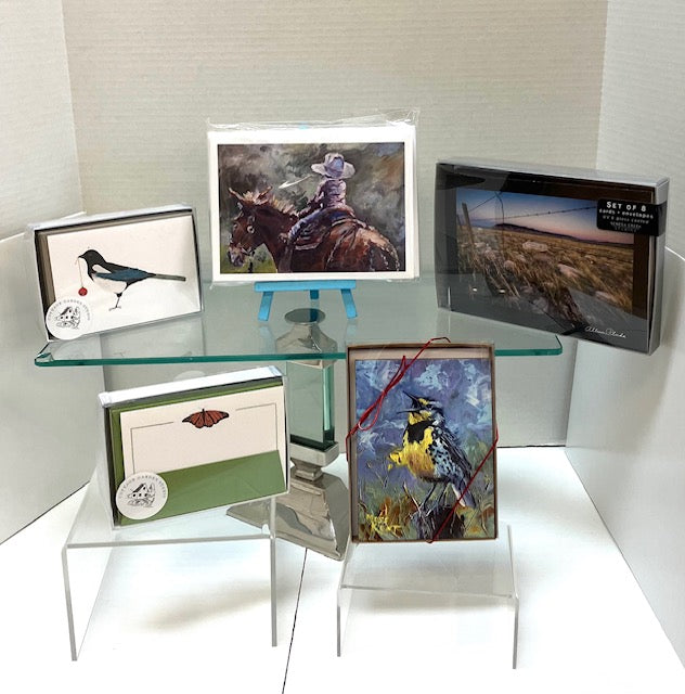 Boxed Cards