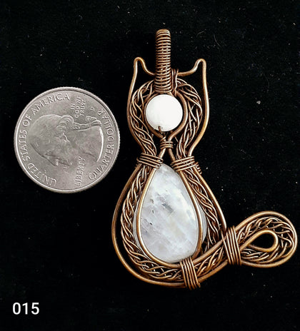 Lindsey Griffin: Wire Wrapped Jewelry