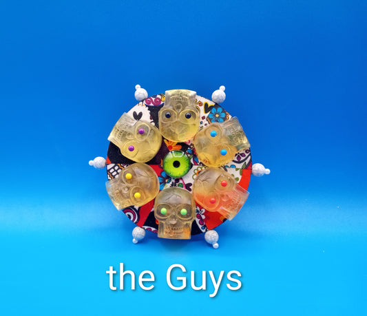 Wall Decor- "The Guys"