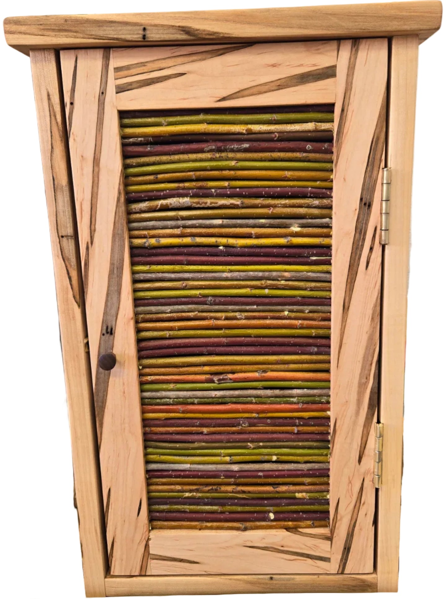 Cabinet-Maple and Willow