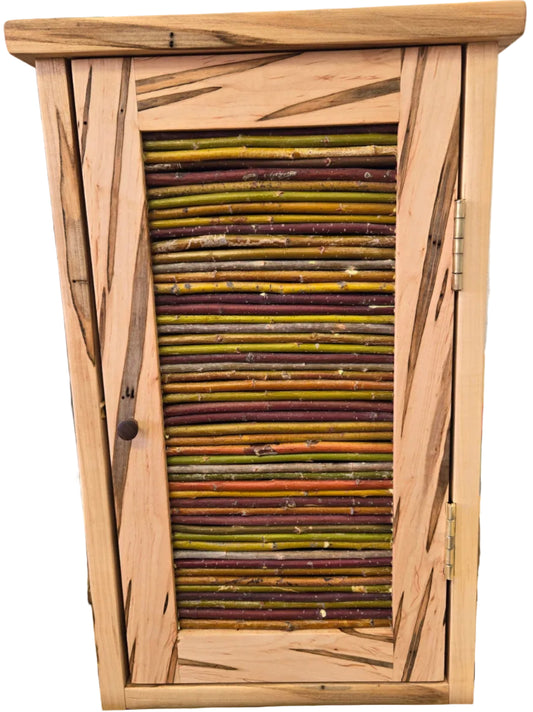 Cabinet-Maple and Willow